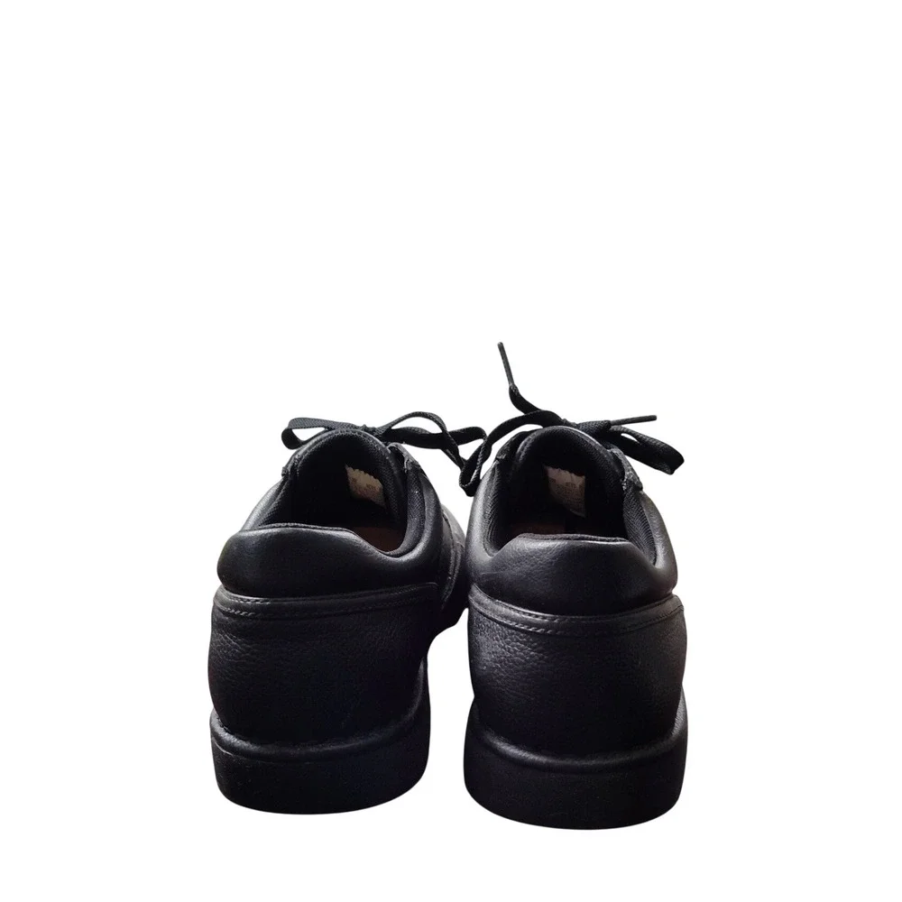 Rockport ProWalker Classic Walking Shoes Mens 8.5 W Black Leather New No Box